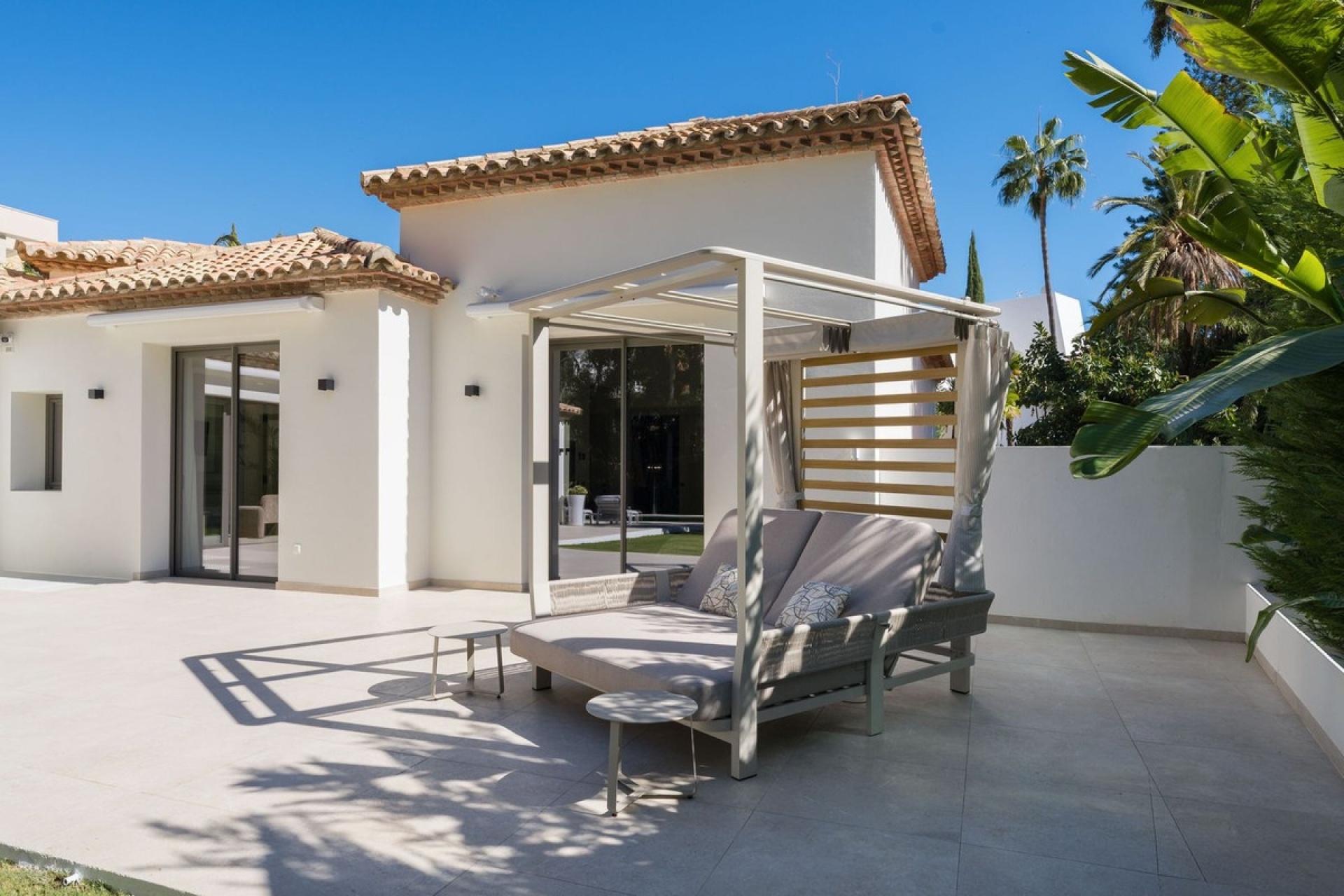 Rynek wtórny - Villa - Marbella - Nueva Andalucía