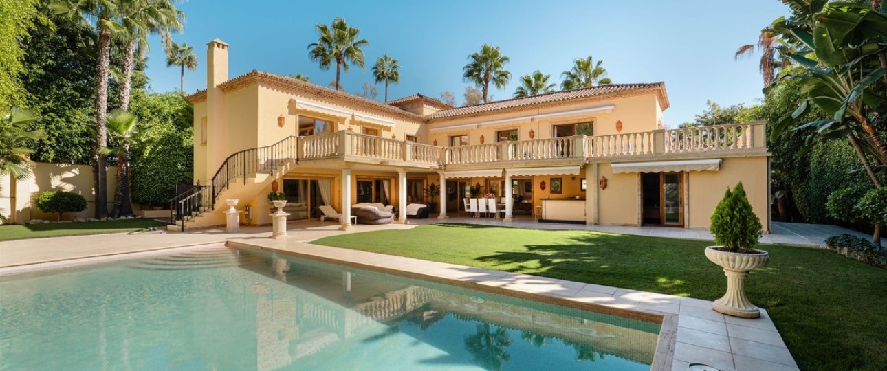 Rynek wtórny - Villa - Marbella - Nueva Andalucía