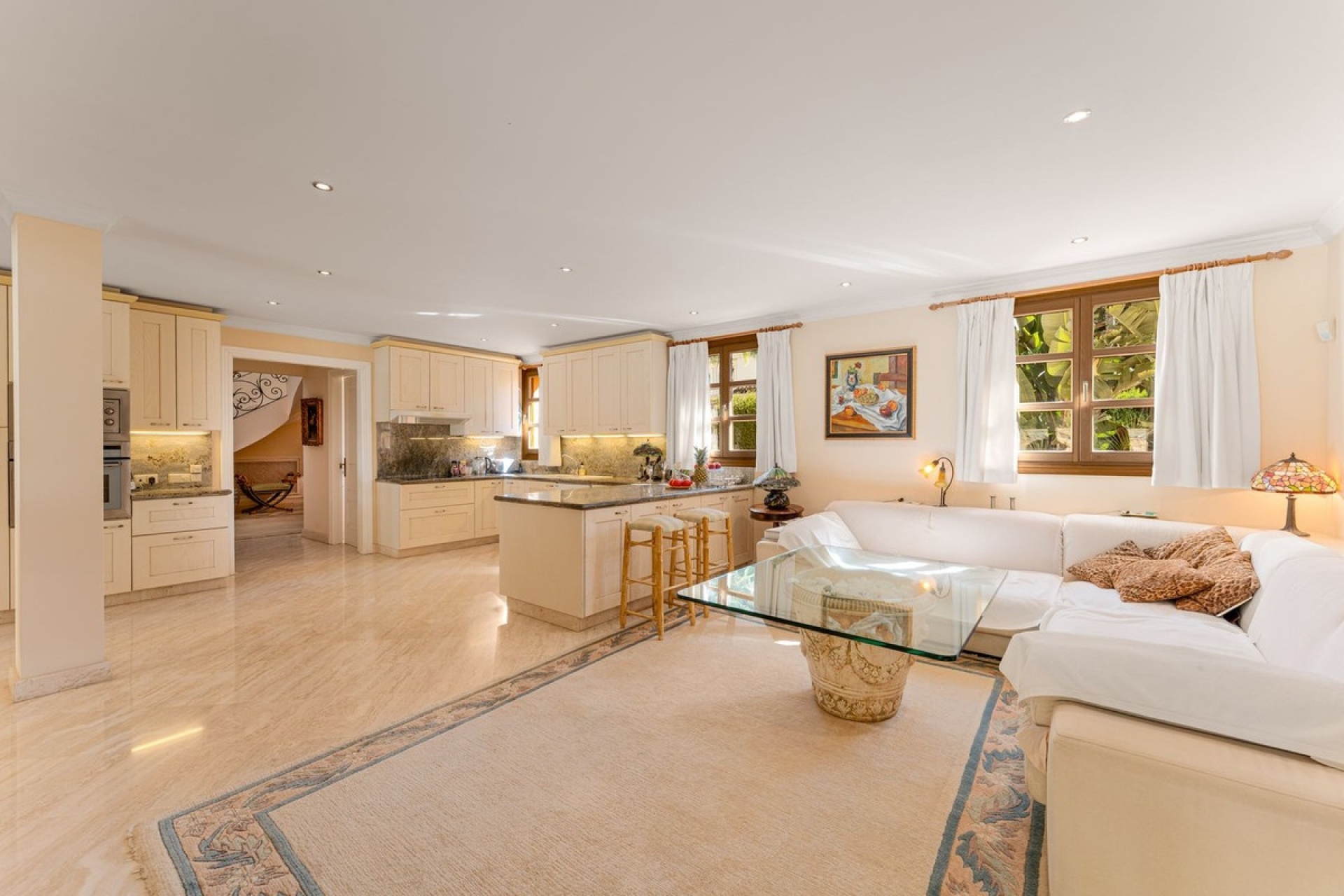 Rynek wtórny - Villa - Marbella - Nueva Andalucía