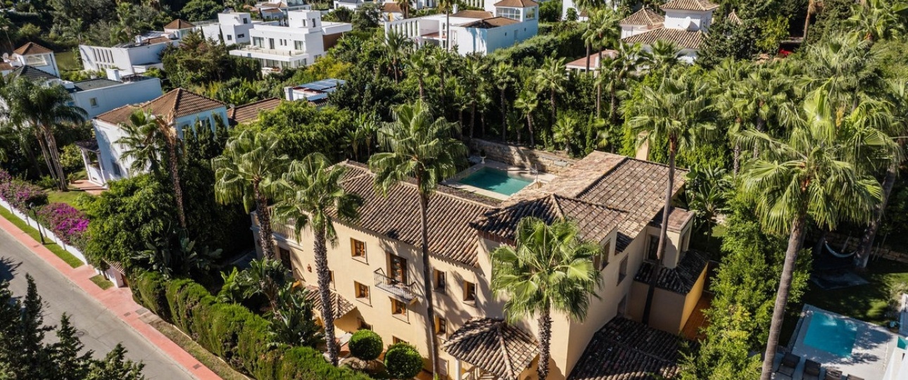 Rynek wtórny - Villa - Marbella - Nueva Andalucía