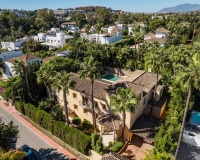 Rynek wtórny - Villa - Marbella - Nueva Andalucía