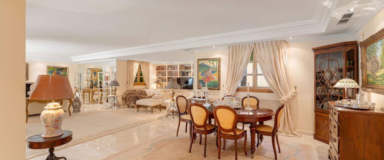 Rynek wtórny - Villa - Marbella - Nueva Andalucía