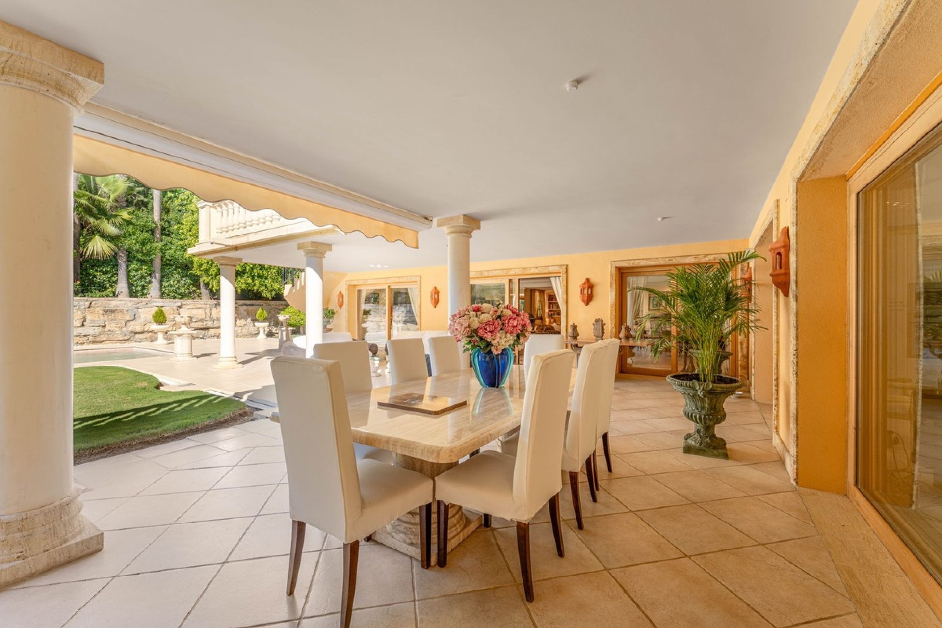 Rynek wtórny - Villa - Marbella - Nueva Andalucía