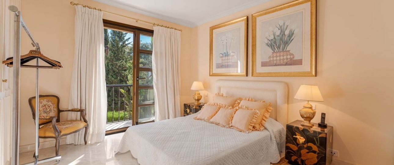 Rynek wtórny - Villa - Marbella - Nueva Andalucía
