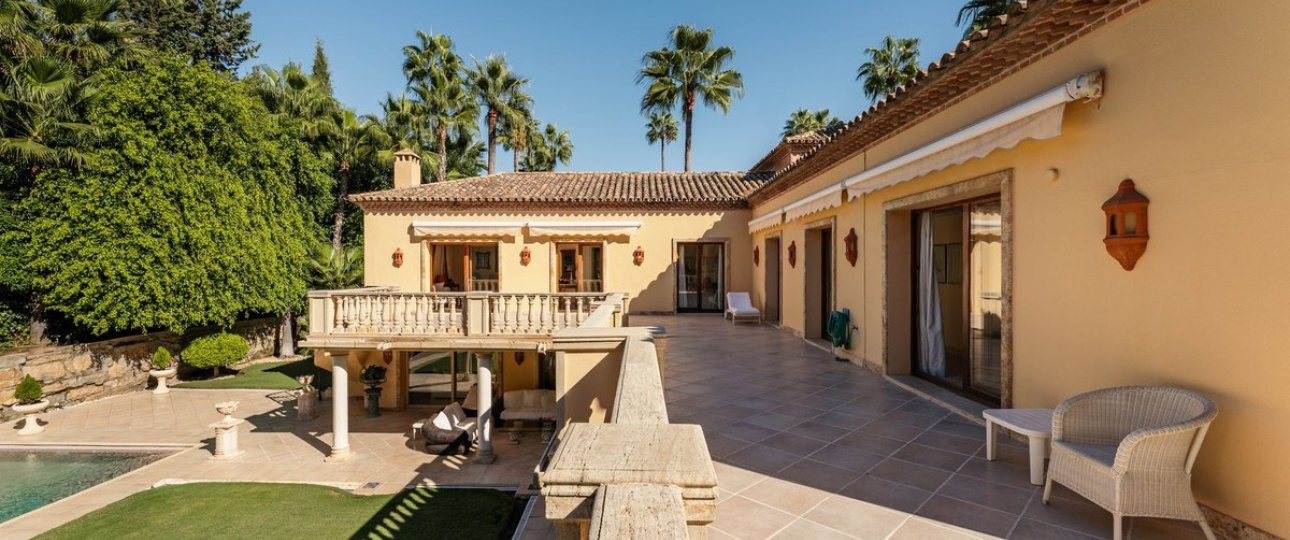 Rynek wtórny - Villa - Marbella - Nueva Andalucía