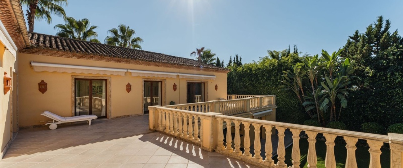 Rynek wtórny - Villa - Marbella - Nueva Andalucía