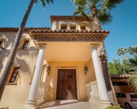 Rynek wtórny - Villa - Marbella - Nueva Andalucía