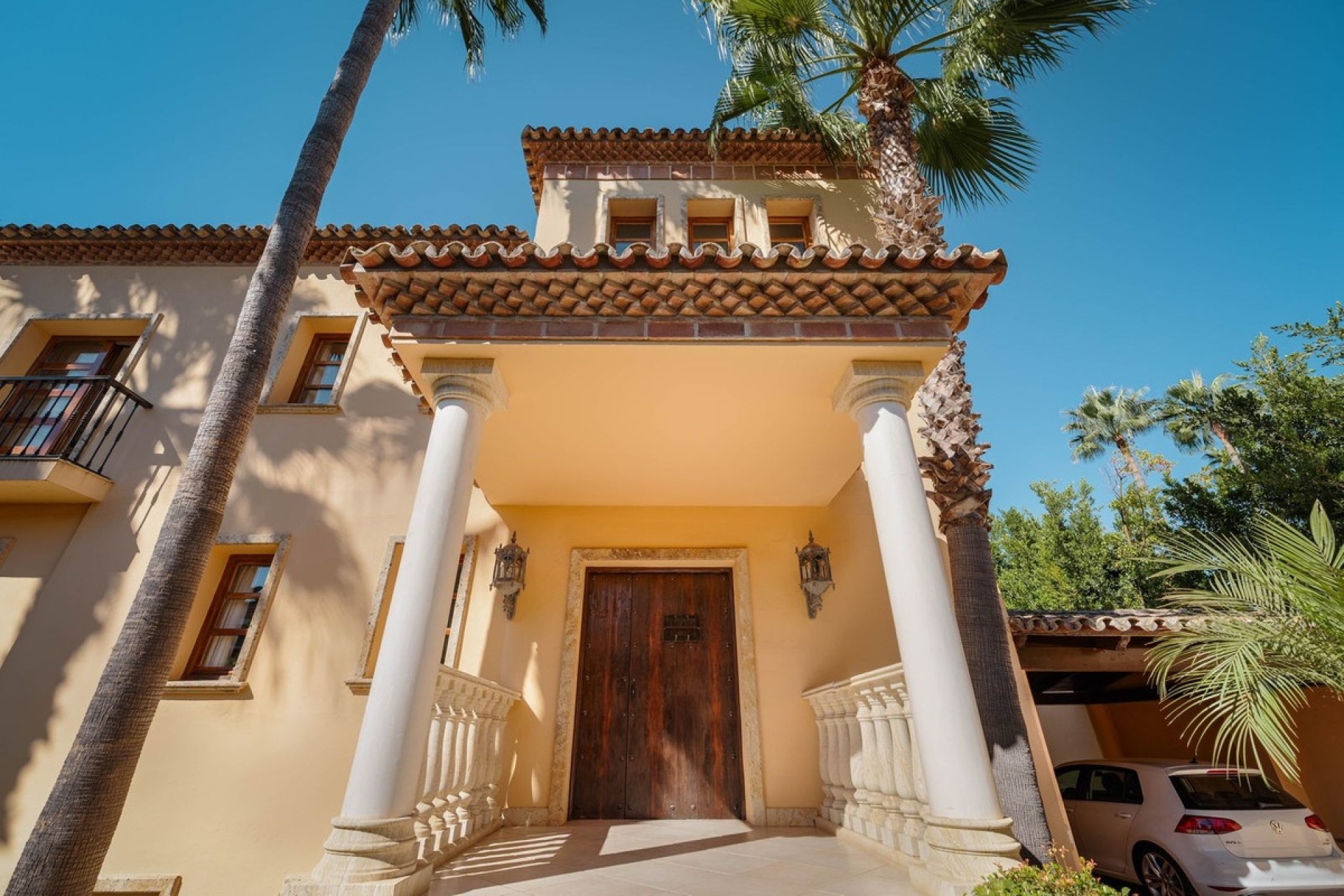 Rynek wtórny - Villa - Marbella - Nueva Andalucía