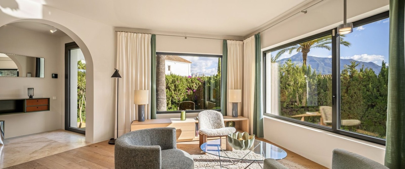 Rynek wtórny - Villa - Marbella - Nueva Andalucía