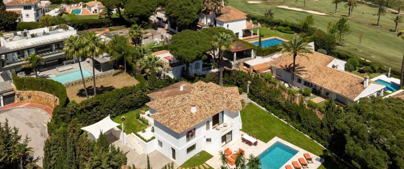 Rynek wtórny - Villa - Marbella - Nueva Andalucía