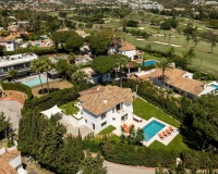 Rynek wtórny - Villa - Marbella - Nueva Andalucía