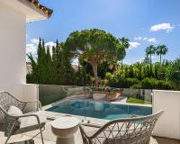Rynek wtórny - Villa - Marbella - Nueva Andalucía