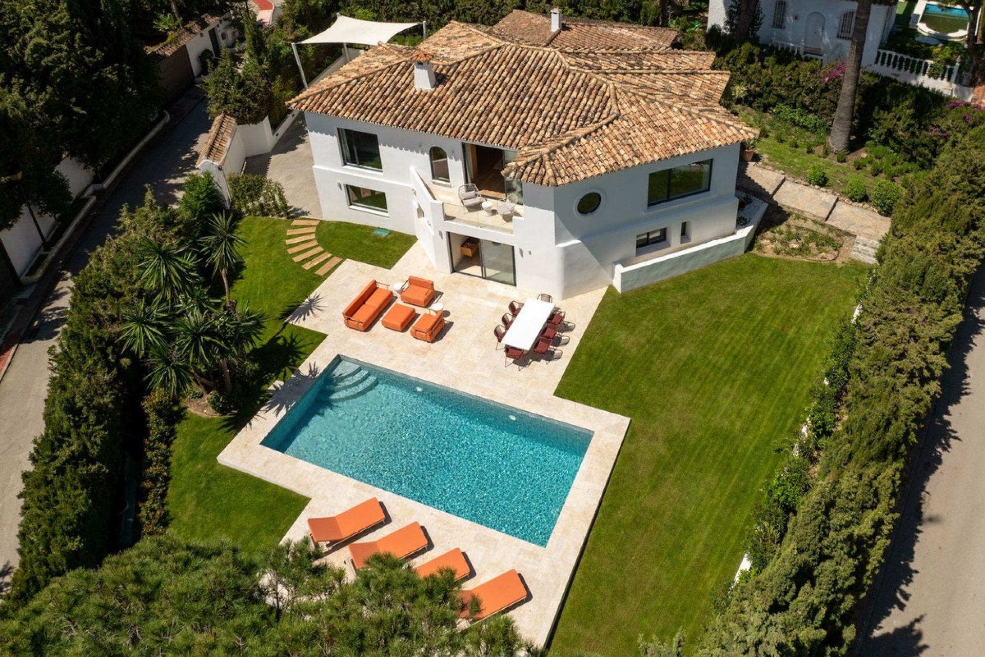Rynek wtórny - Villa - Marbella - Nueva Andalucía
