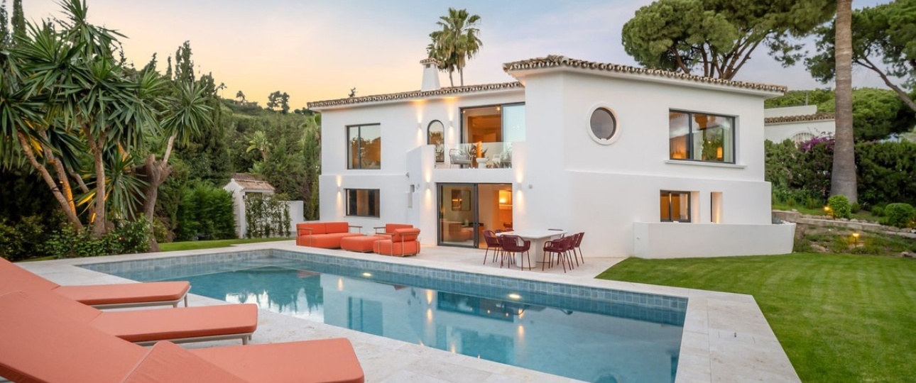 Rynek wtórny - Villa - Marbella - Nueva Andalucía