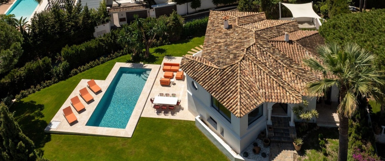 Rynek wtórny - Villa - Marbella - Nueva Andalucía