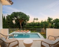 Rynek wtórny - Villa - Marbella - Nueva Andalucía