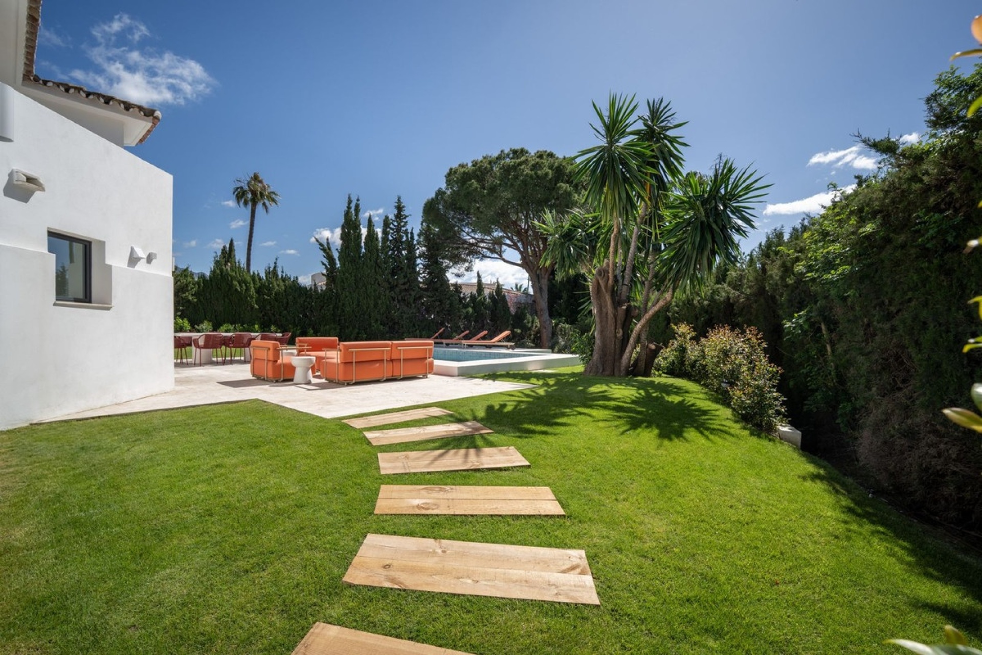 Rynek wtórny - Villa - Marbella - Nueva Andalucía