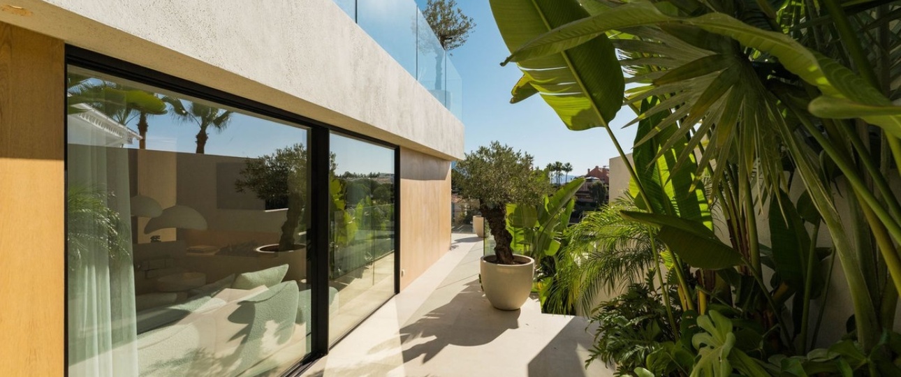 Rynek wtórny - Villa - Marbella - Nueva Andalucía