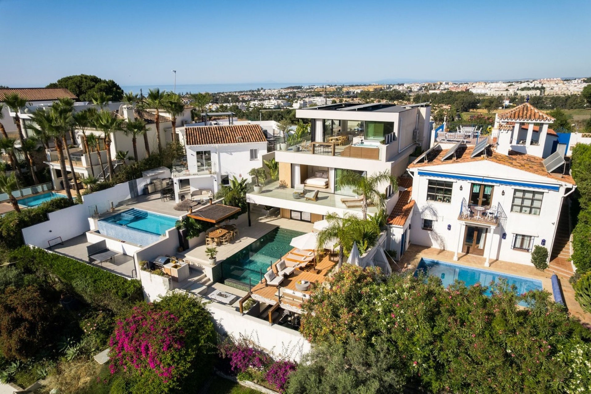 Rynek wtórny - Villa - Marbella - Nueva Andalucía