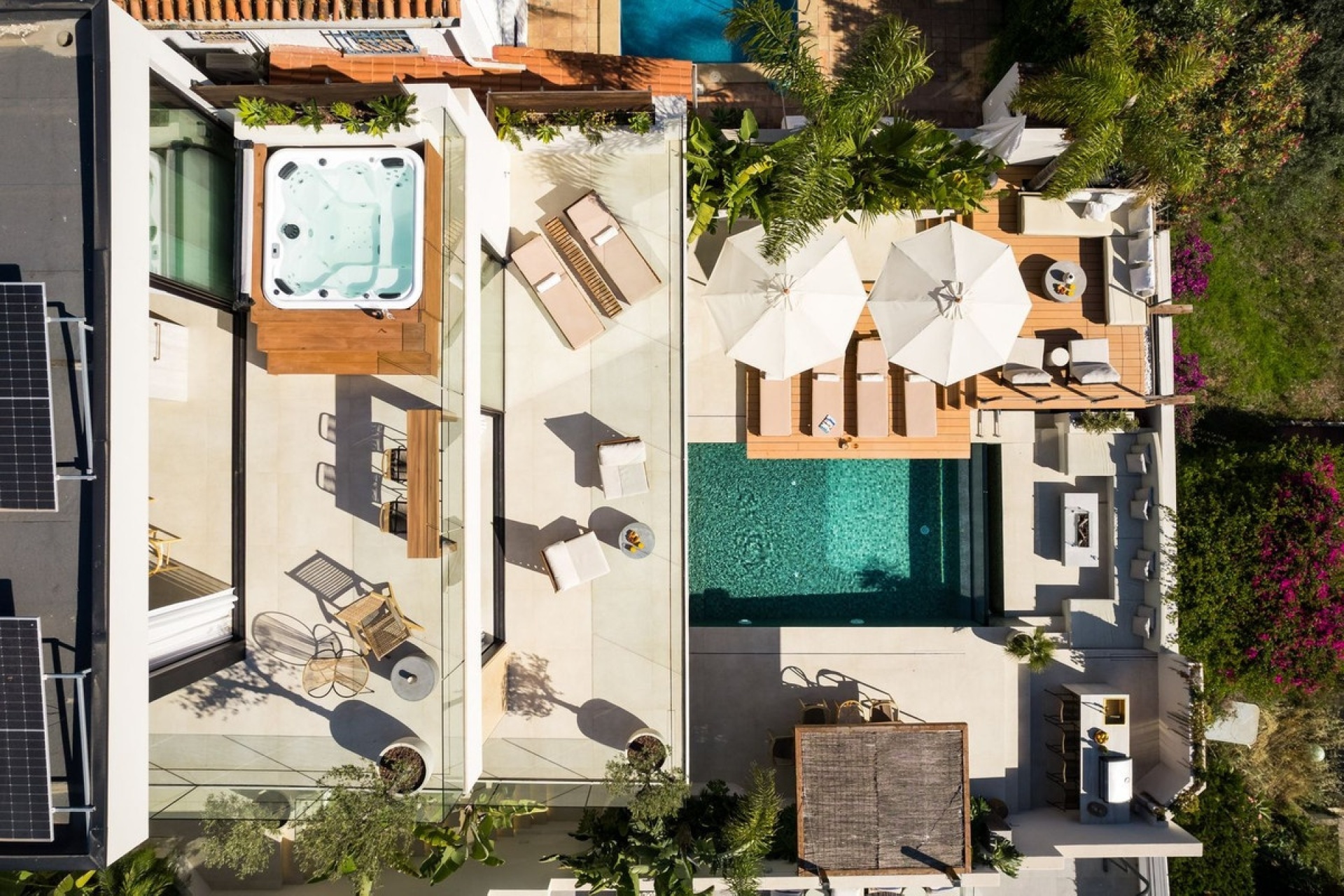 Rynek wtórny - Villa - Marbella - Nueva Andalucía