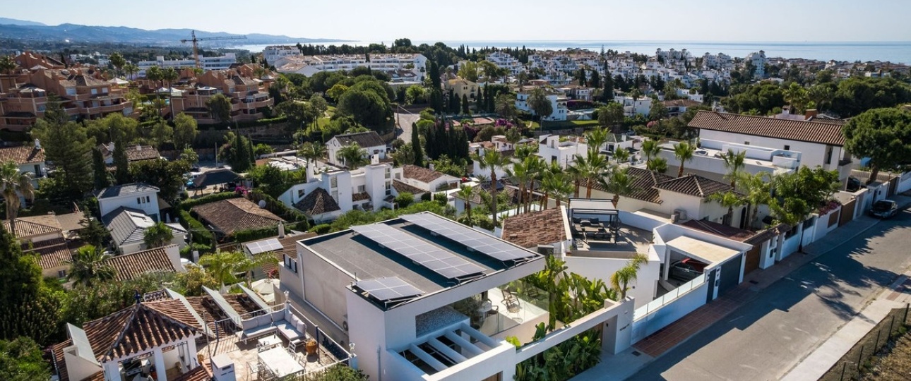 Rynek wtórny - Villa - Marbella - Nueva Andalucía