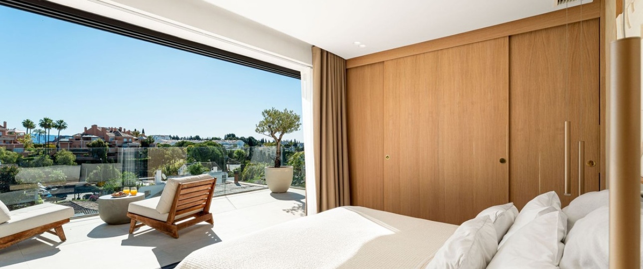 Rynek wtórny - Villa - Marbella - Nueva Andalucía