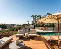 Rynek wtórny - Villa - Marbella - Nueva Andalucía
