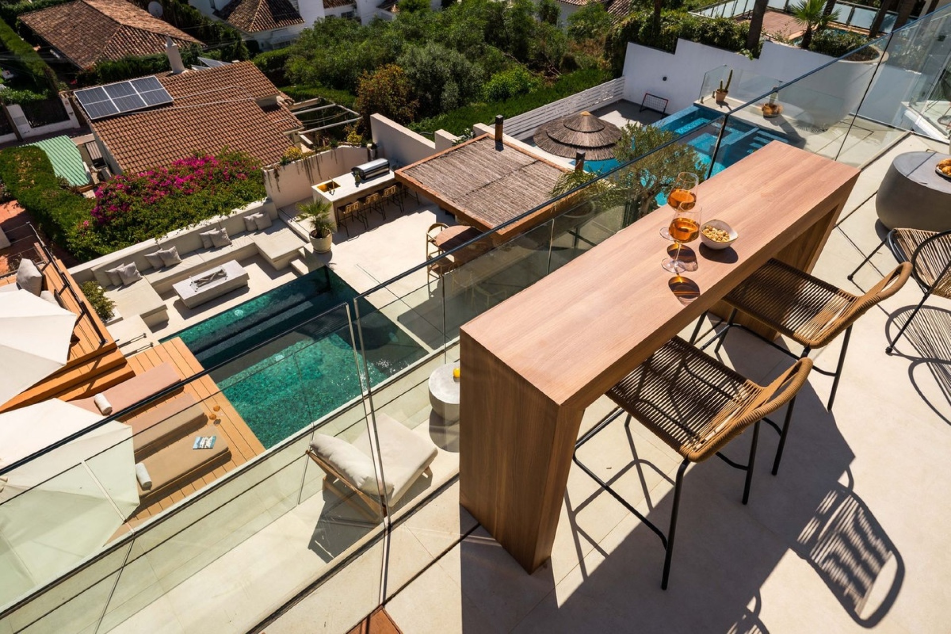 Rynek wtórny - Villa - Marbella - Nueva Andalucía