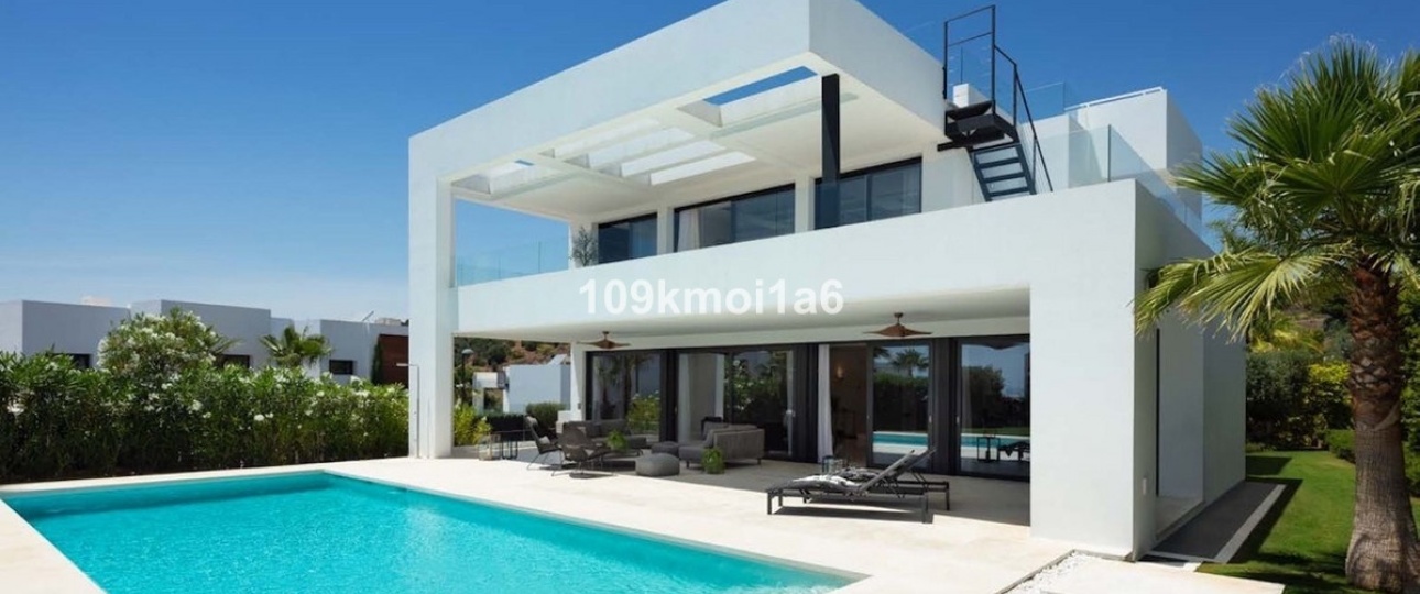 Rynek wtórny - Villa - Marbella - Nueva Andalucía