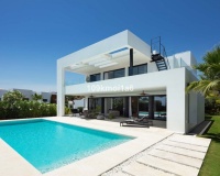 Rynek wtórny - Villa - Marbella - Nueva Andalucía