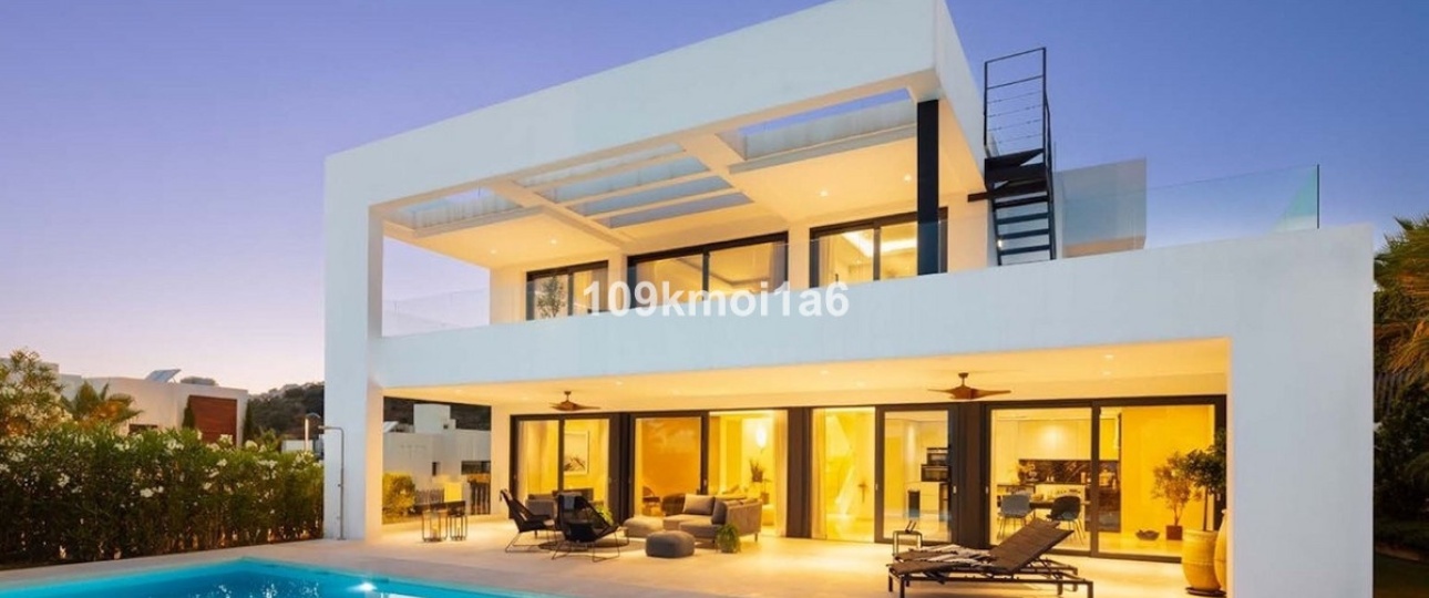 Rynek wtórny - Villa - Marbella - Nueva Andalucía