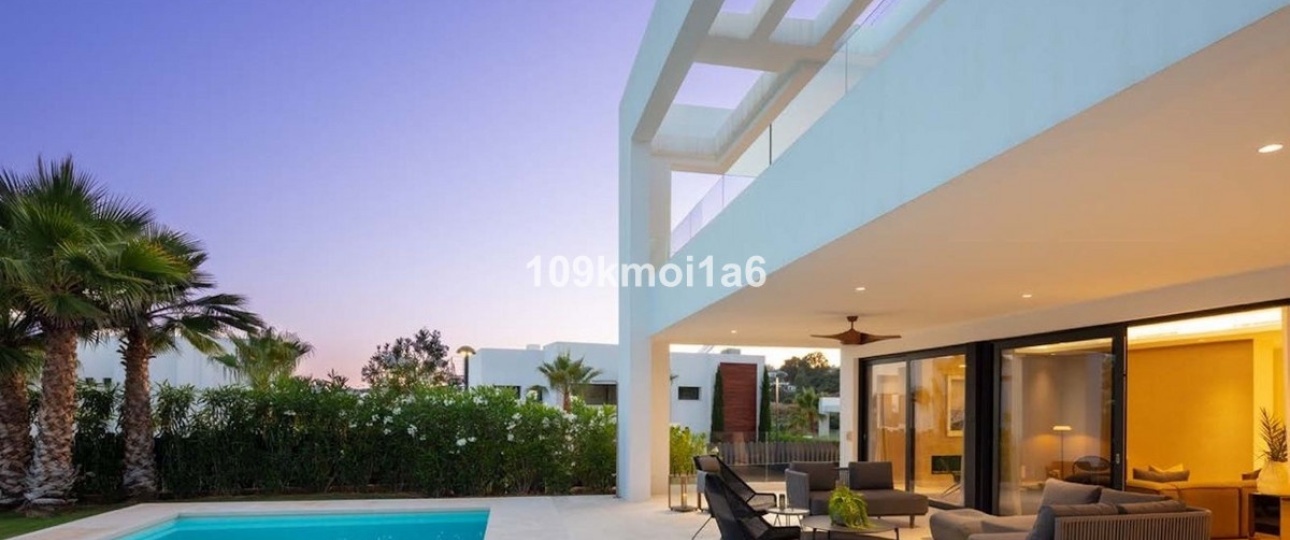 Rynek wtórny - Villa - Marbella - Nueva Andalucía