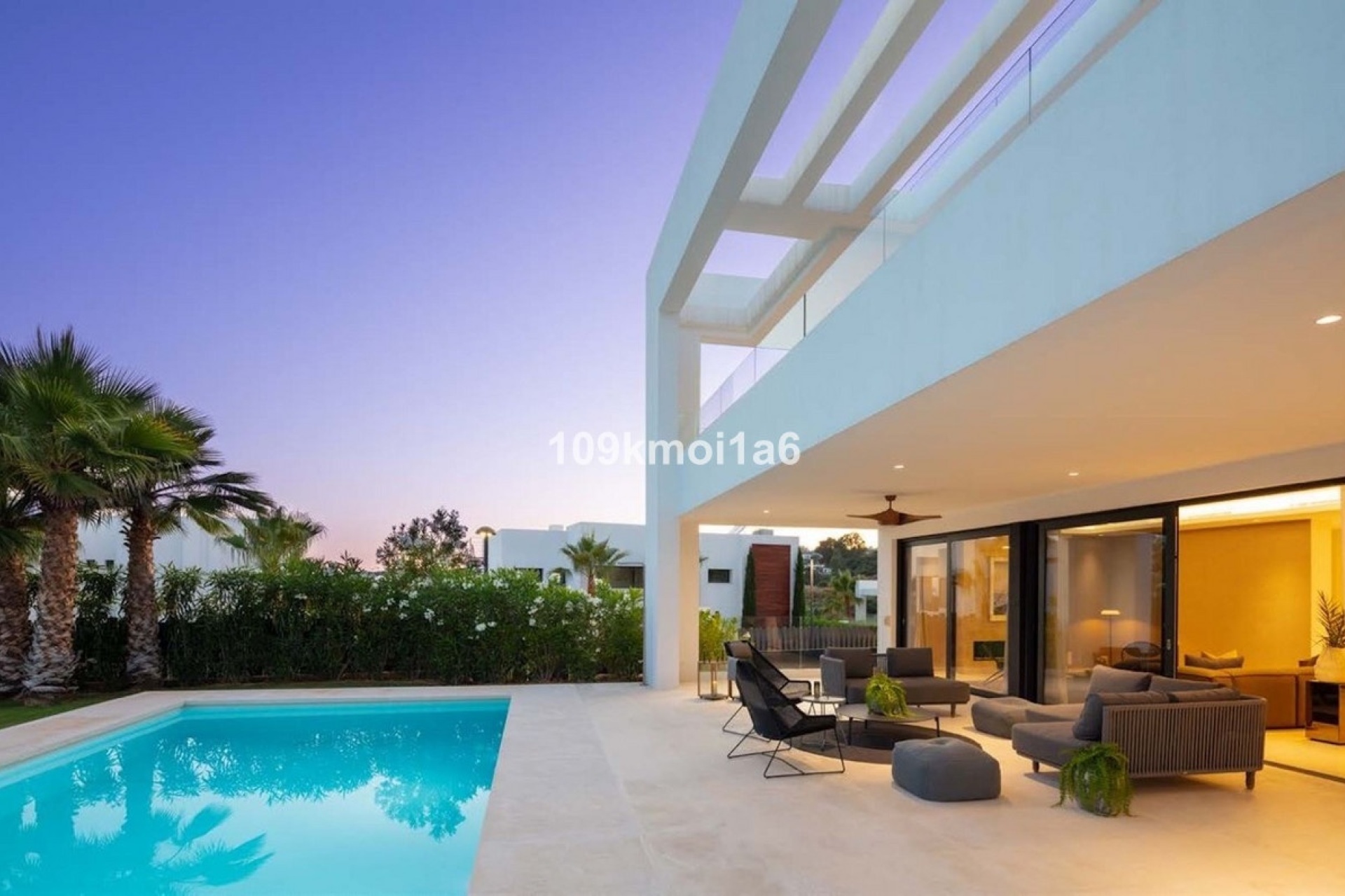 Rynek wtórny - Villa - Marbella - Nueva Andalucía
