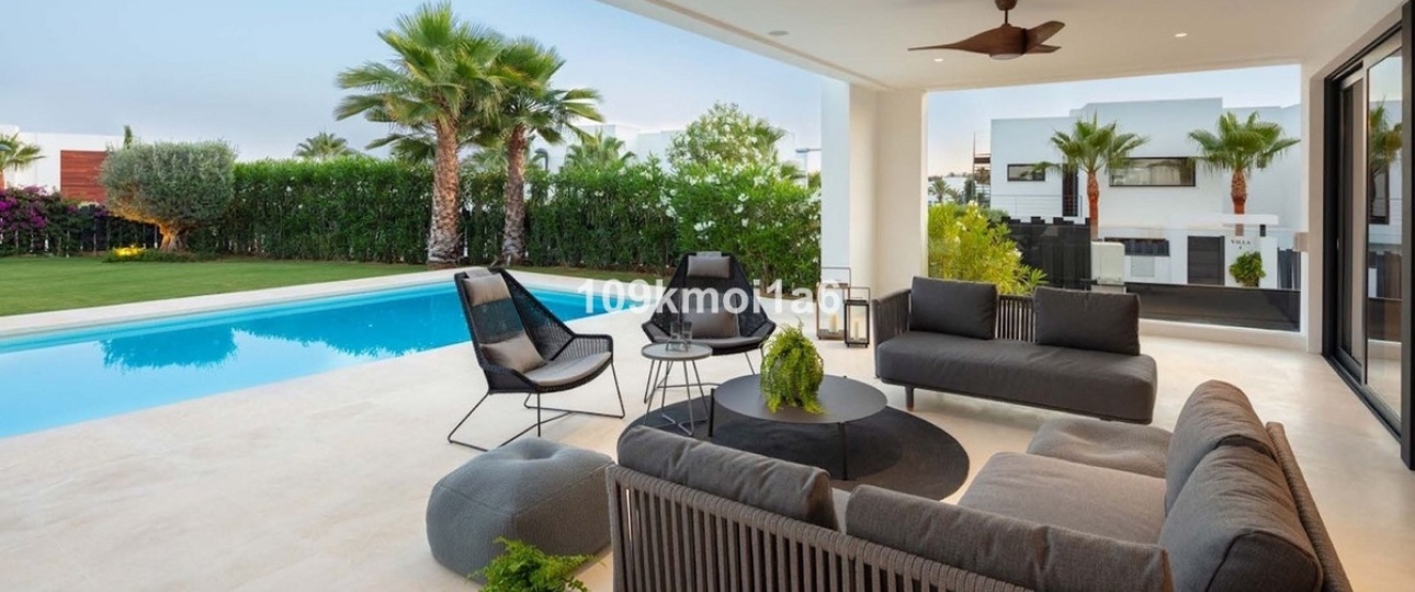Rynek wtórny - Villa - Marbella - Nueva Andalucía