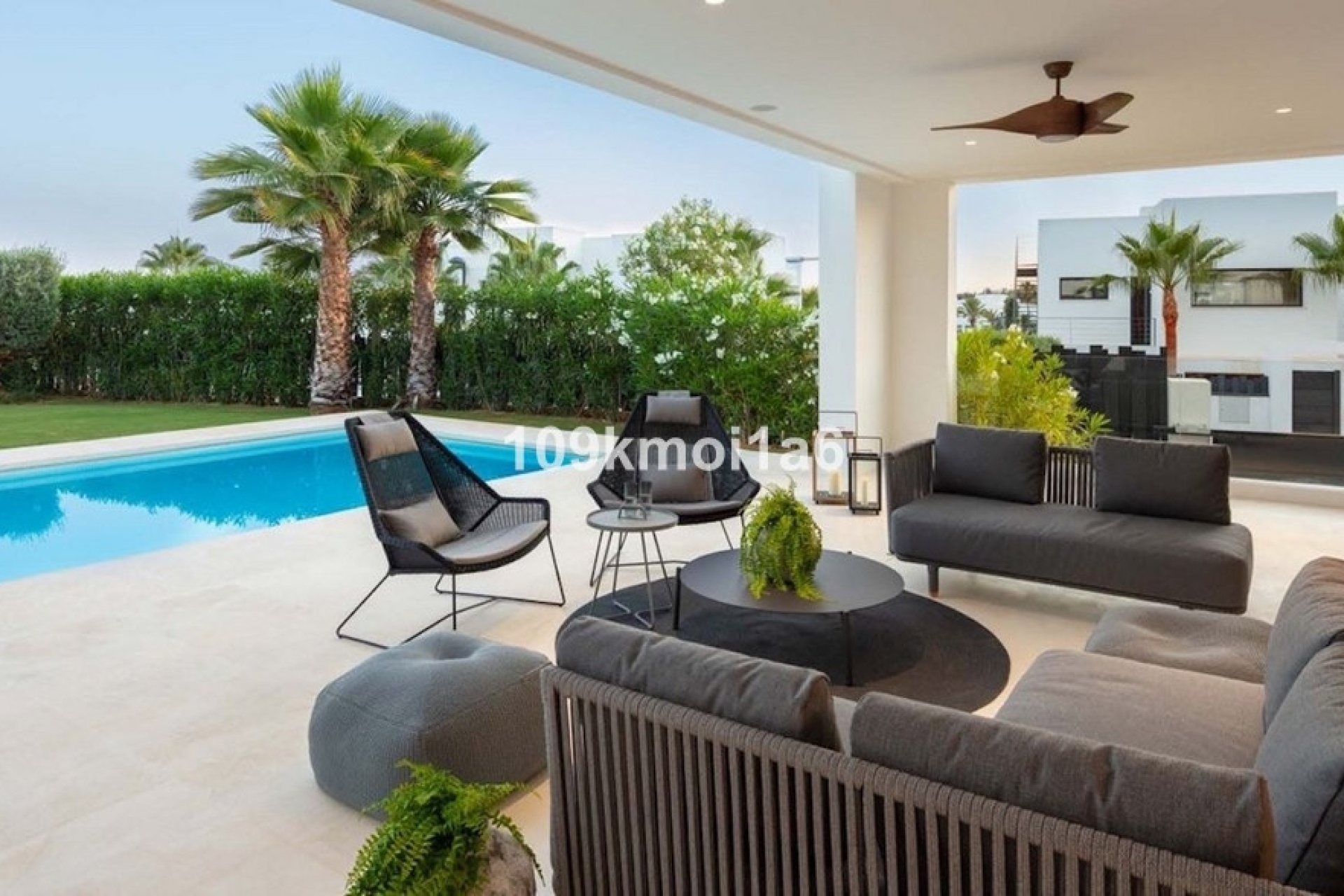 Rynek wtórny - Villa - Marbella - Nueva Andalucía
