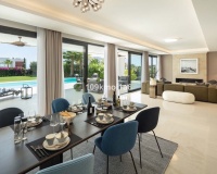Rynek wtórny - Villa - Marbella - Nueva Andalucía