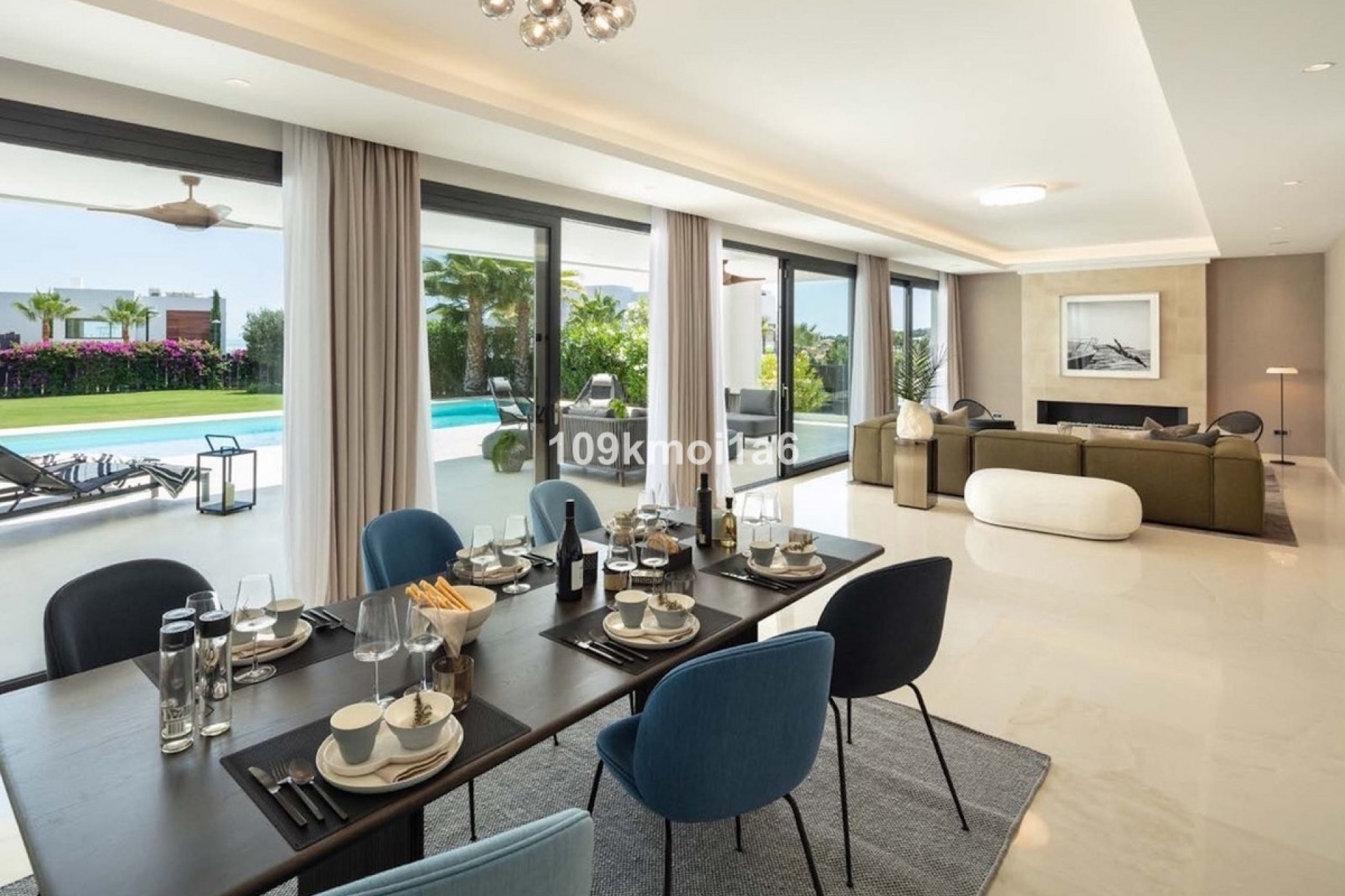 Rynek wtórny - Villa - Marbella - Nueva Andalucía
