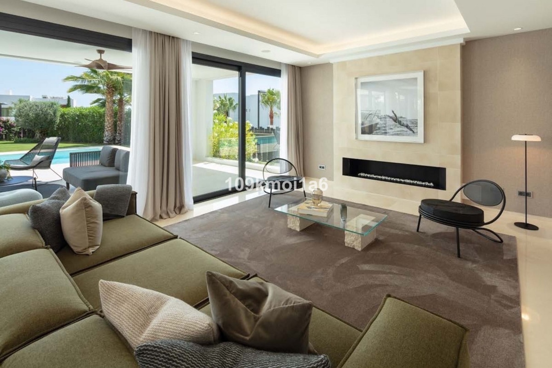 Rynek wtórny - Villa - Marbella - Nueva Andalucía