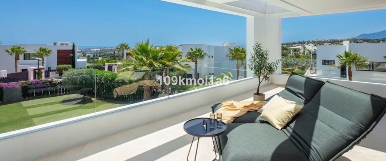 Rynek wtórny - Villa - Marbella - Nueva Andalucía