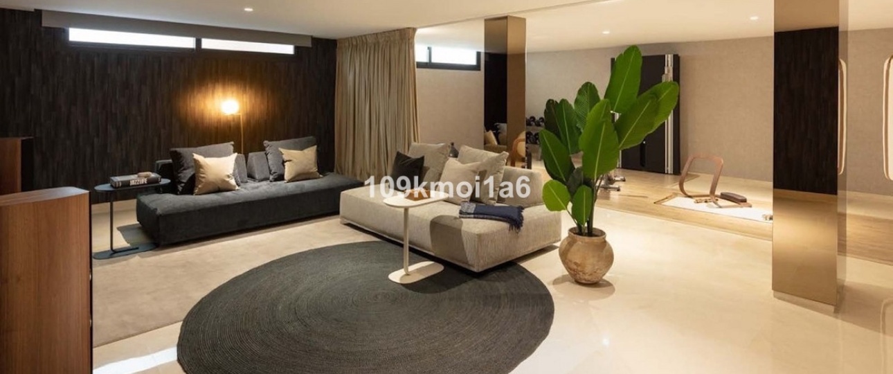Rynek wtórny - Villa - Marbella - Nueva Andalucía