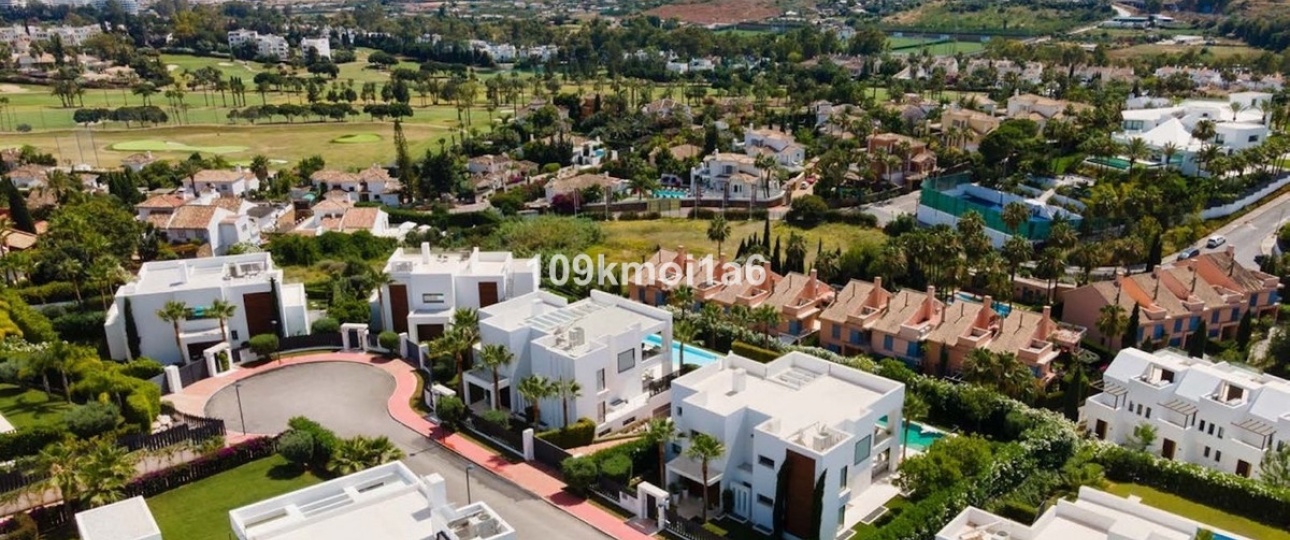 Rynek wtórny - Villa - Marbella - Nueva Andalucía
