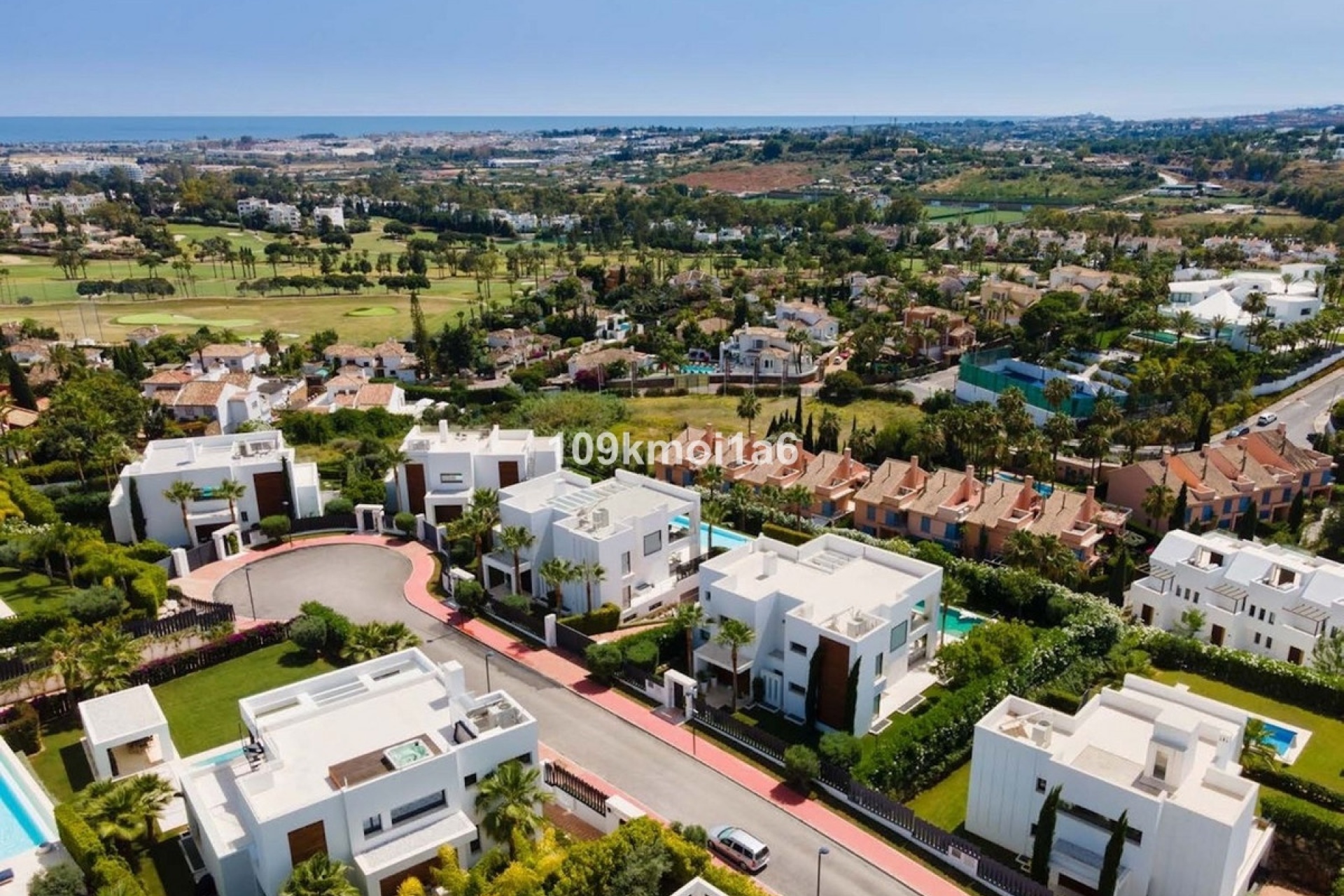 Rynek wtórny - Villa - Marbella - Nueva Andalucía