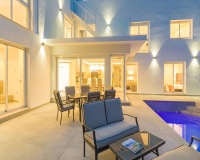 Rynek wtórny - Villa - Marbella - Nueva Andalucía