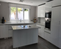 Rynek wtórny - Villa - Marbella - Nueva Andalucía