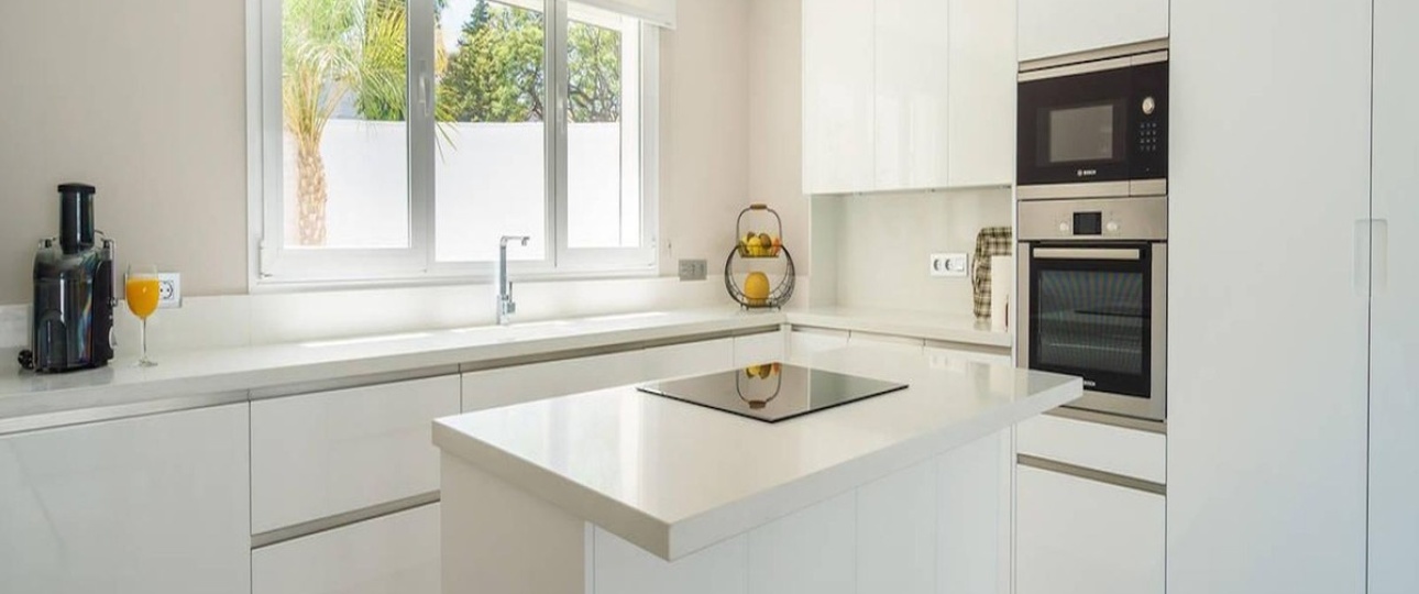 Rynek wtórny - Villa - Marbella - Nueva Andalucía