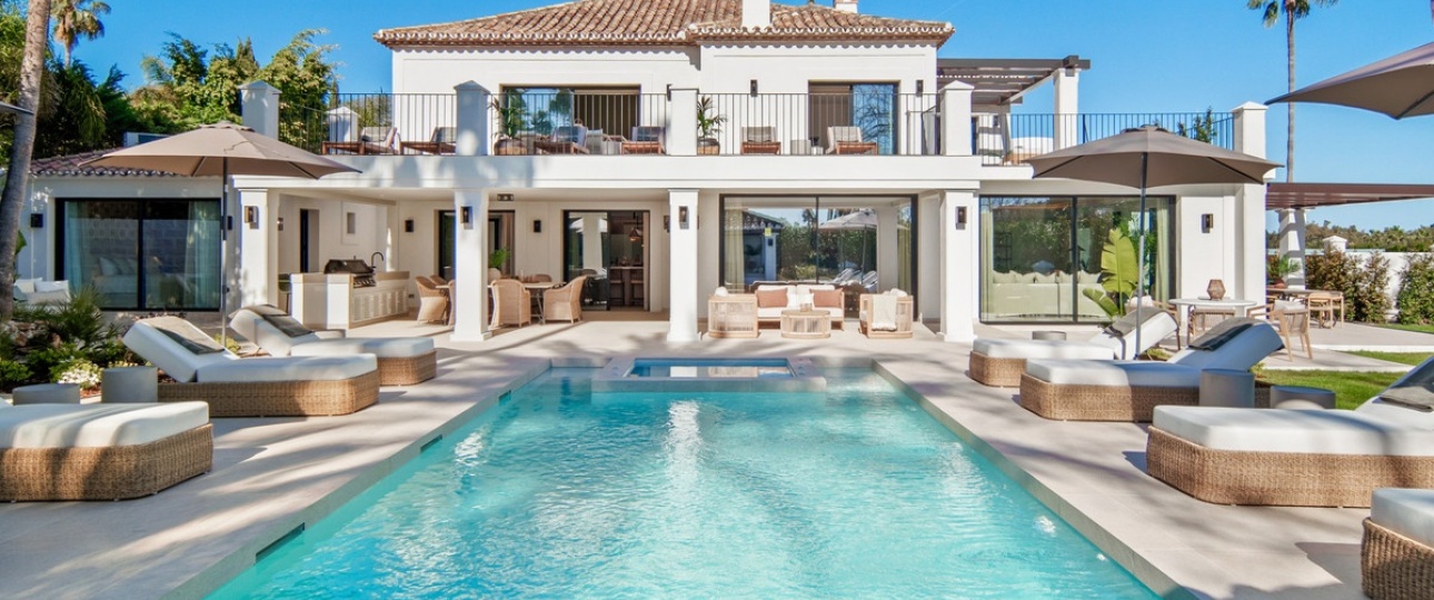Rynek wtórny - Villa - Marbella - Nueva Andalucía