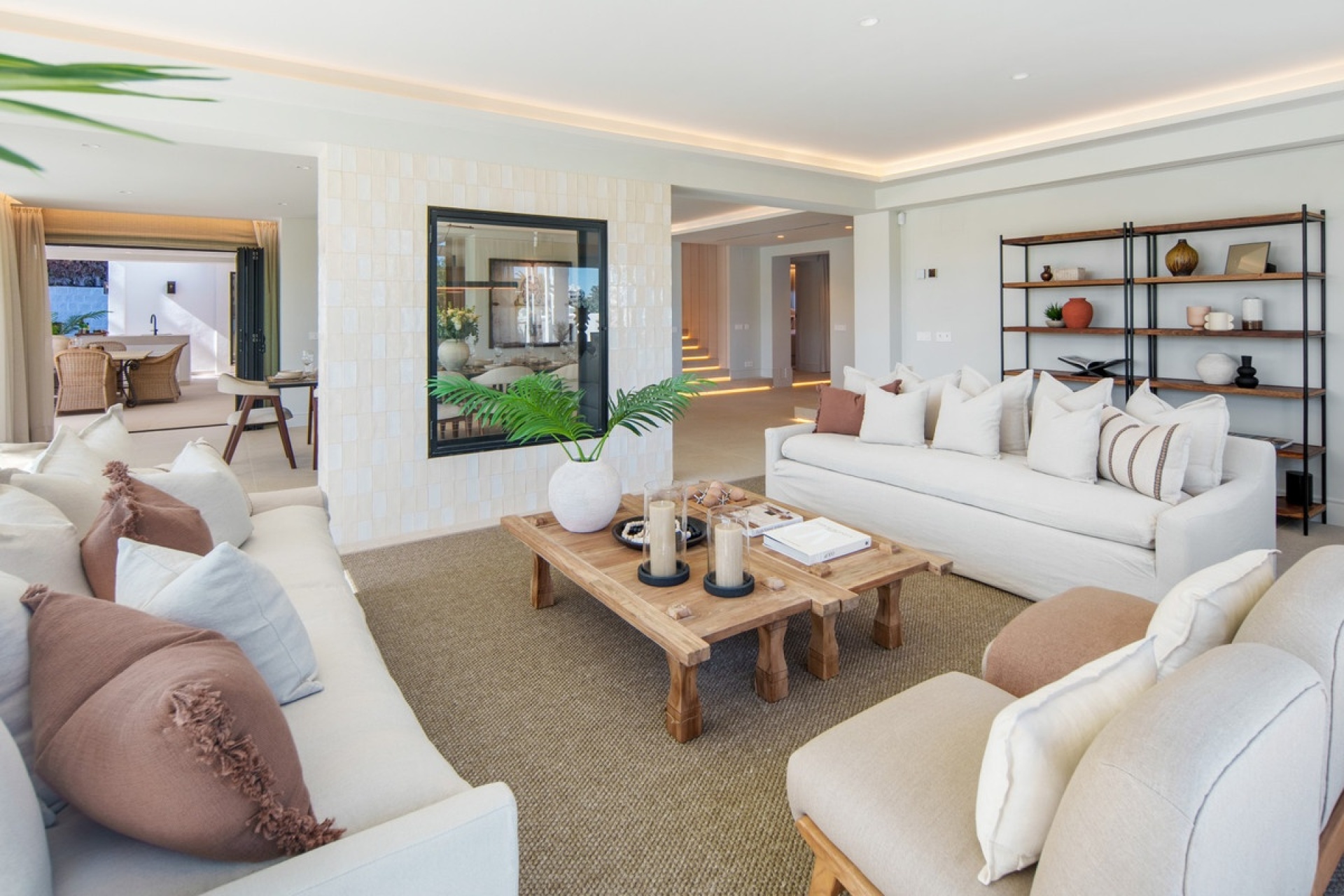 Rynek wtórny - Villa - Marbella - Nueva Andalucía