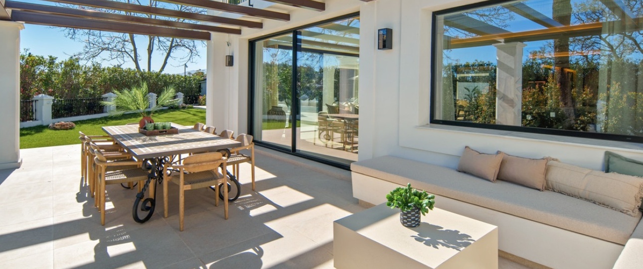 Rynek wtórny - Villa - Marbella - Nueva Andalucía