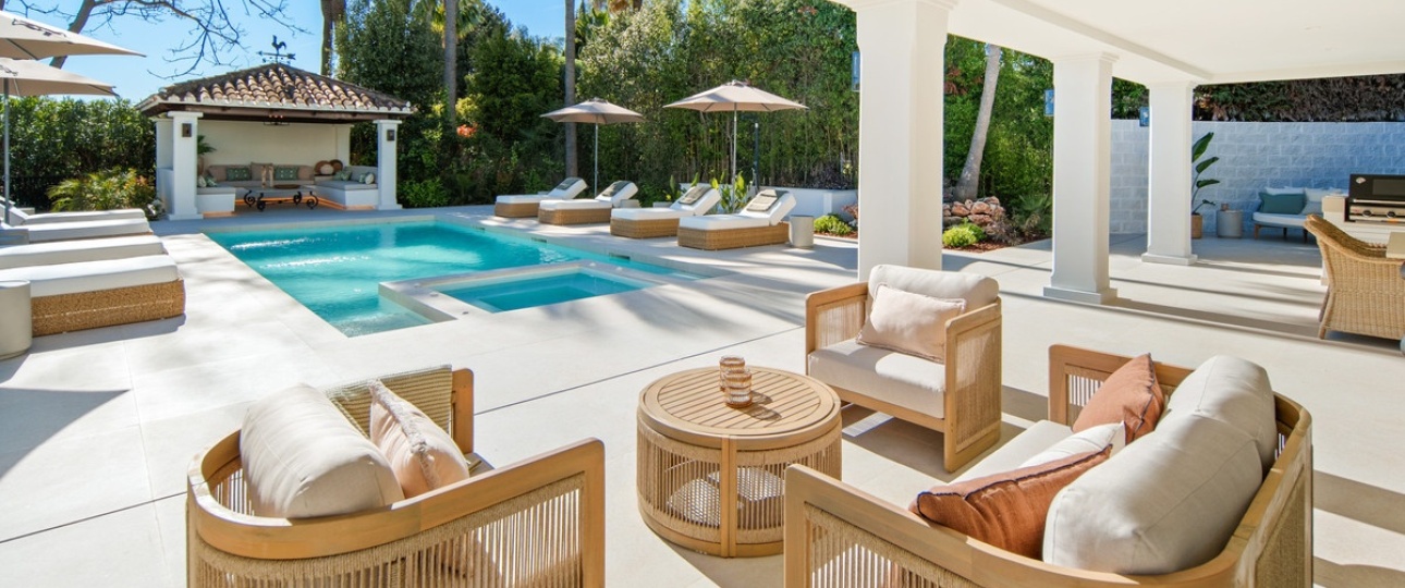 Rynek wtórny - Villa - Marbella - Nueva Andalucía
