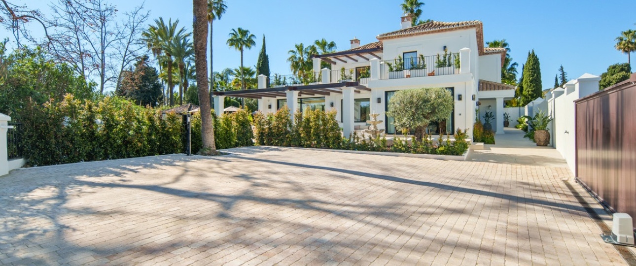 Rynek wtórny - Villa - Marbella - Nueva Andalucía
